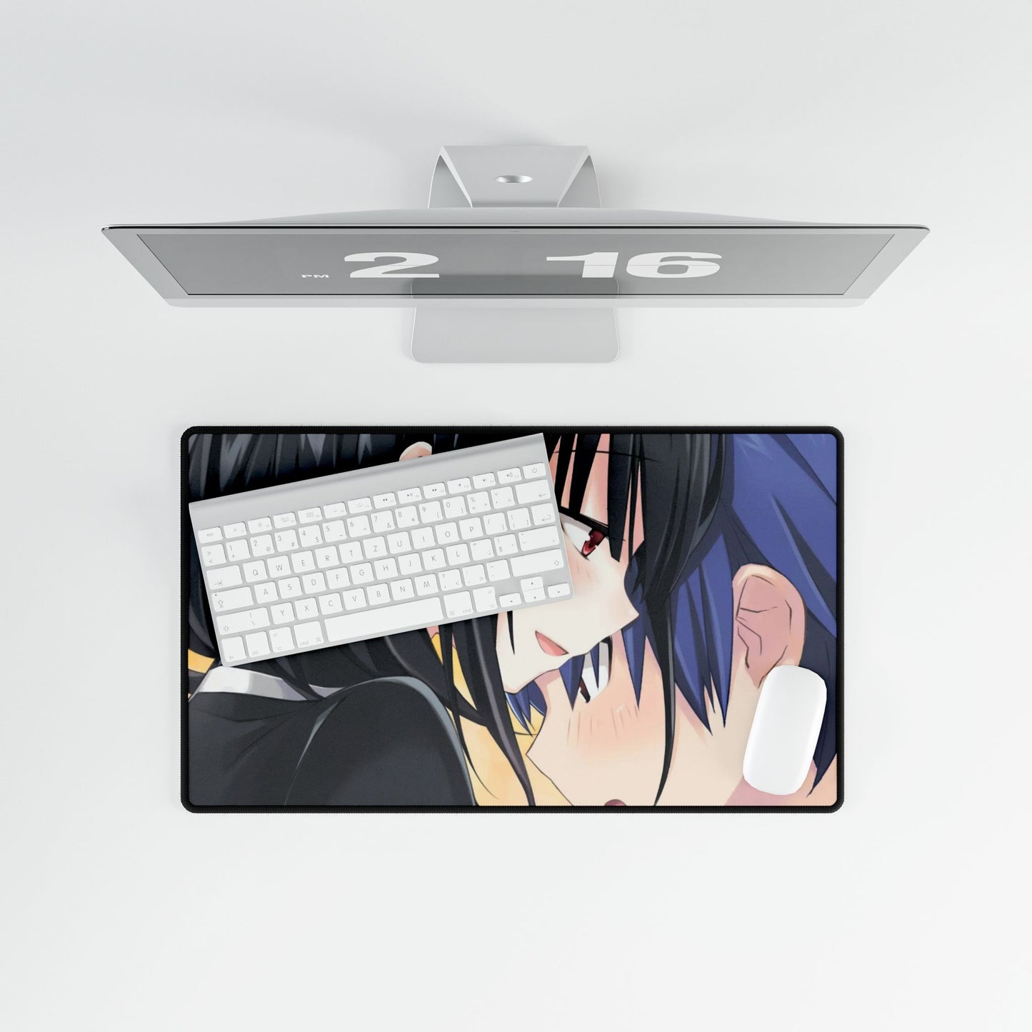 Date A Live Mouse Pad