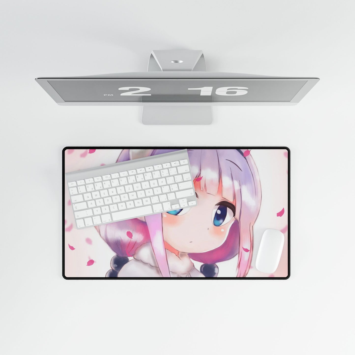 Anime Miss Kobayashi's Dragon Maid Mouse Pad