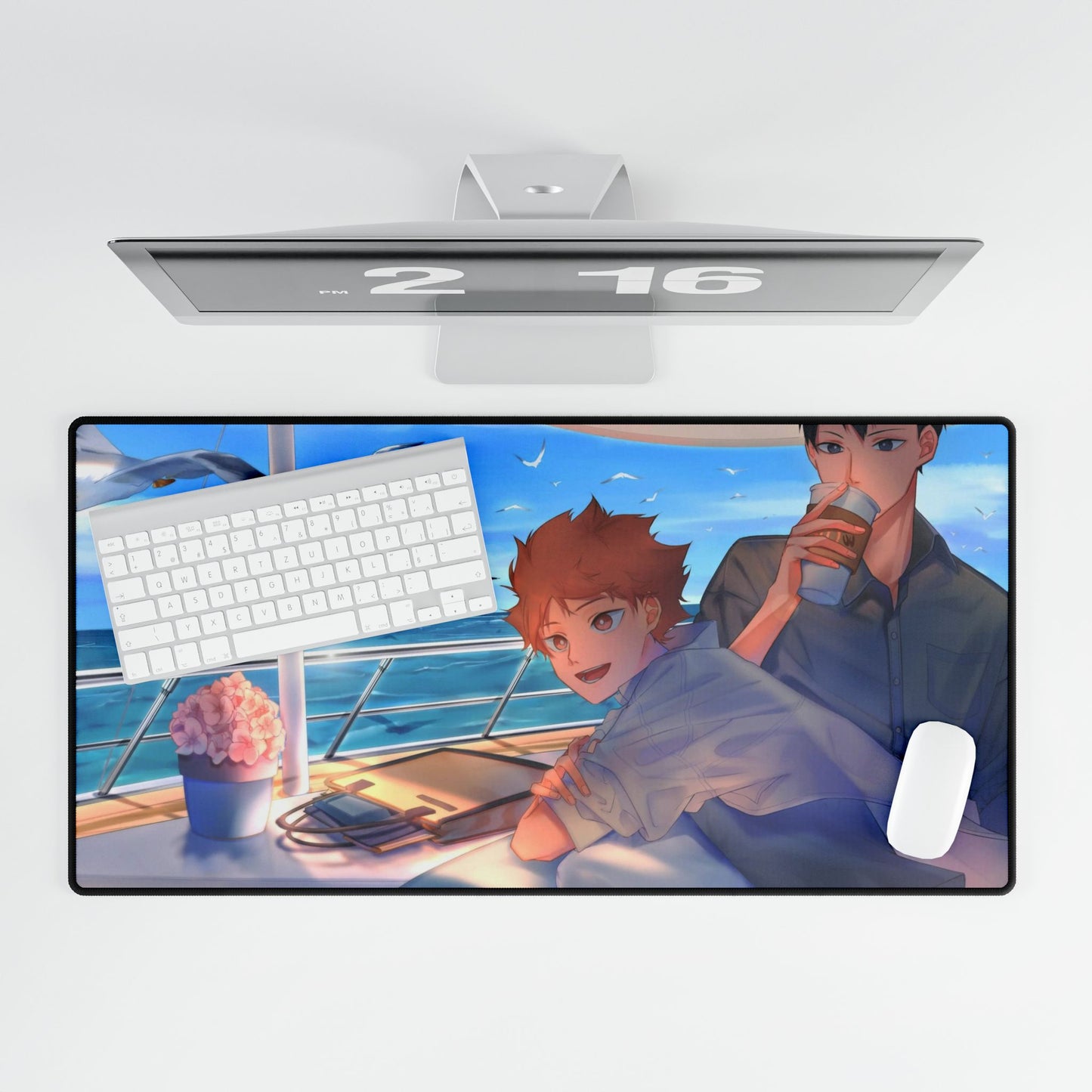 Haikyu!! Mouse Pad