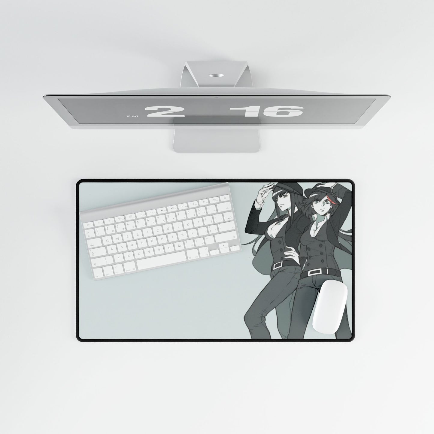 Anime Kill La Kill Mouse Pad