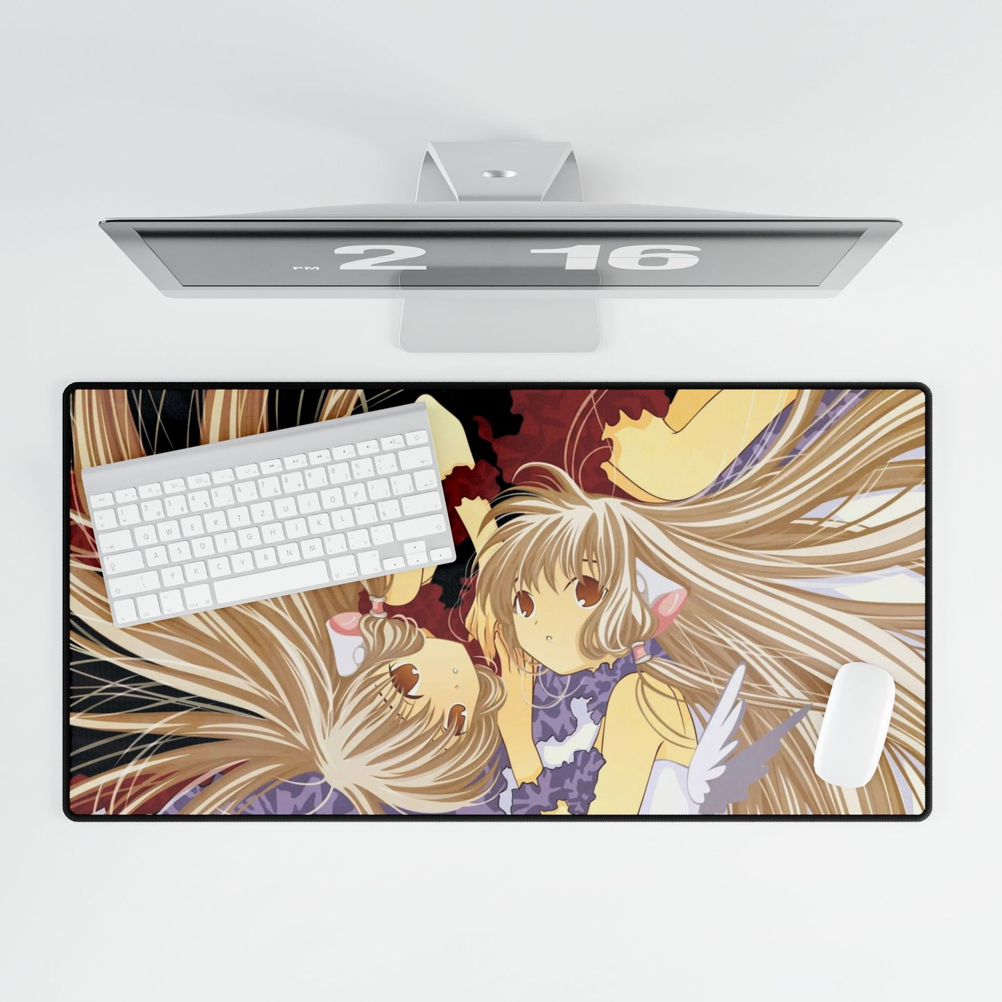 Chobits Mouse Pad