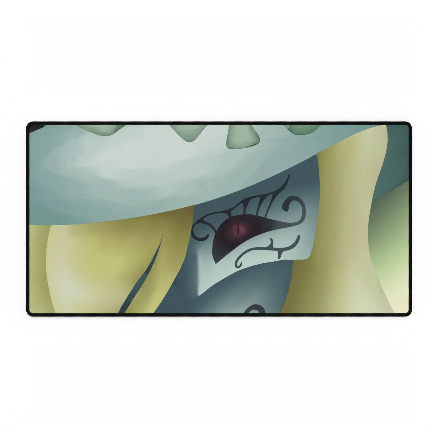 Shalltear Bloodfallen Mouse Pad