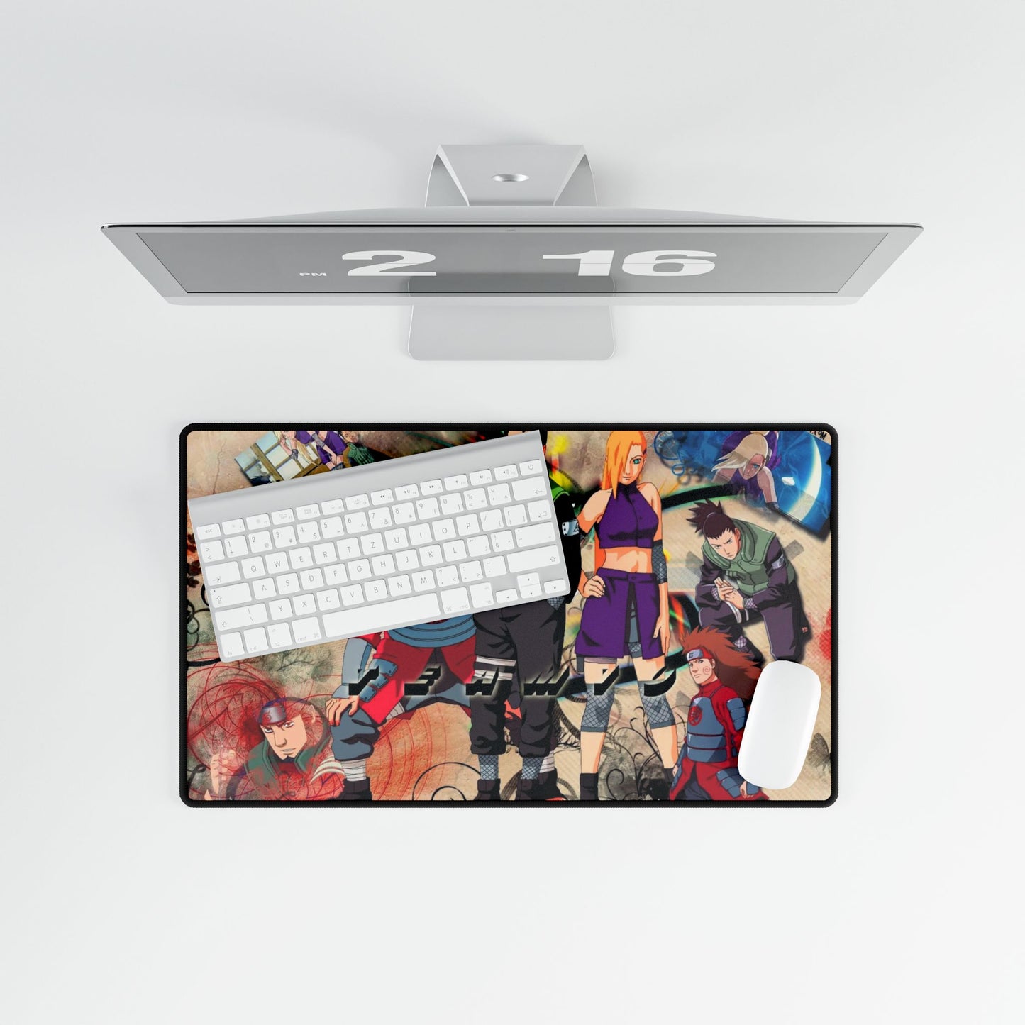 Team 10 Mouse Pad