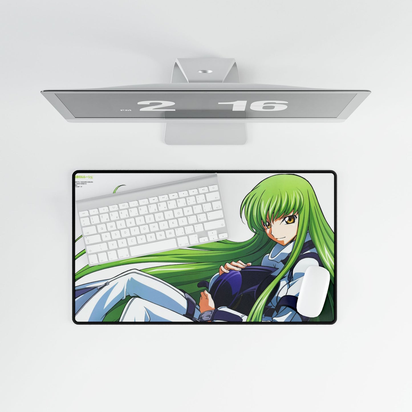 Anime Code Geass Mouse Pad