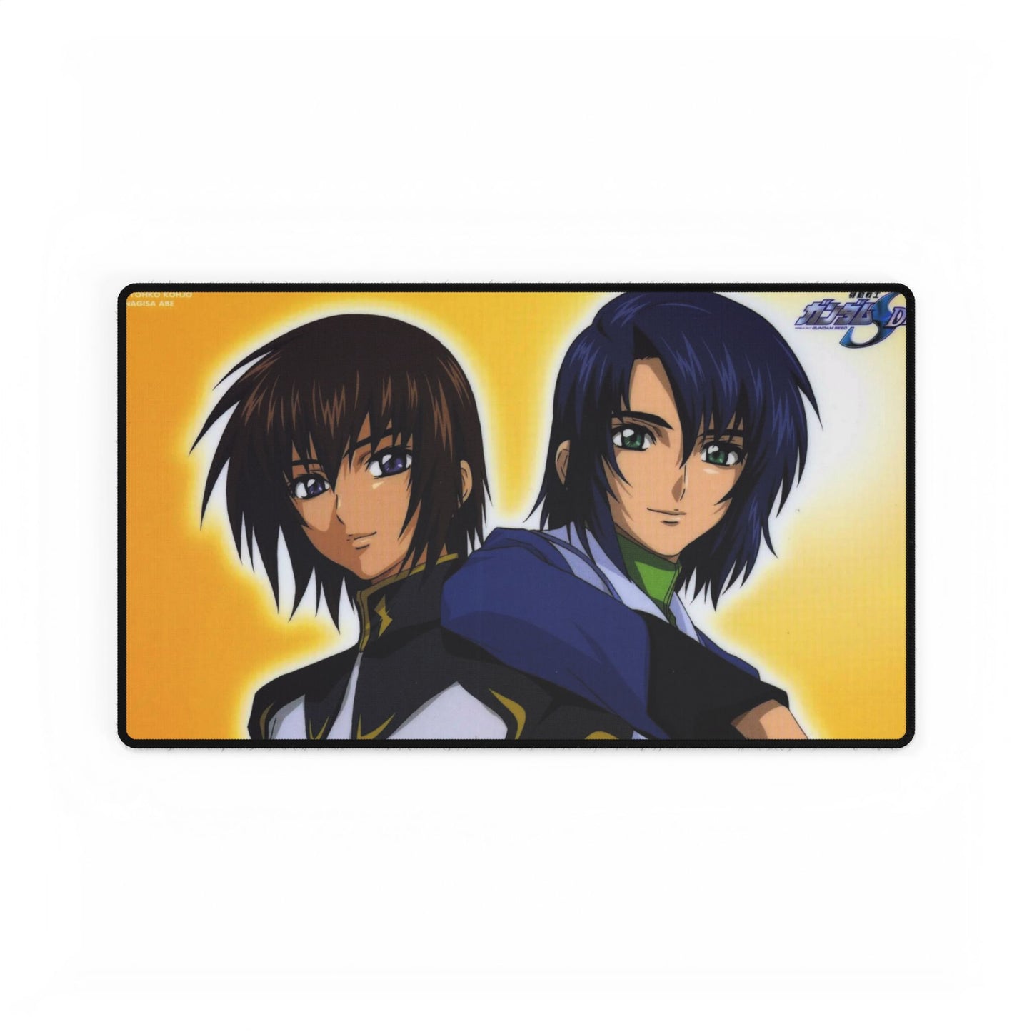Anime Mobile Suit Gundam Seed Destiny Mouse Pad