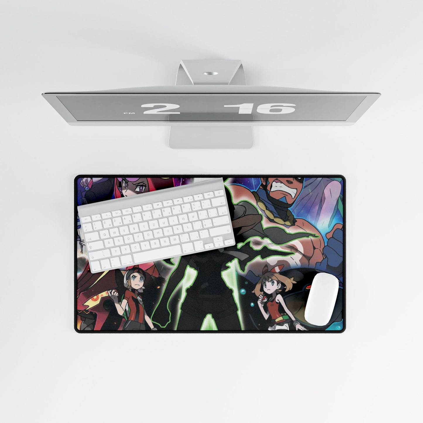 Delta Mouse Pad