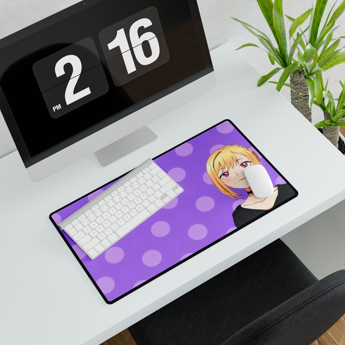 Anime My Dress-Up Darling Mouse Pad