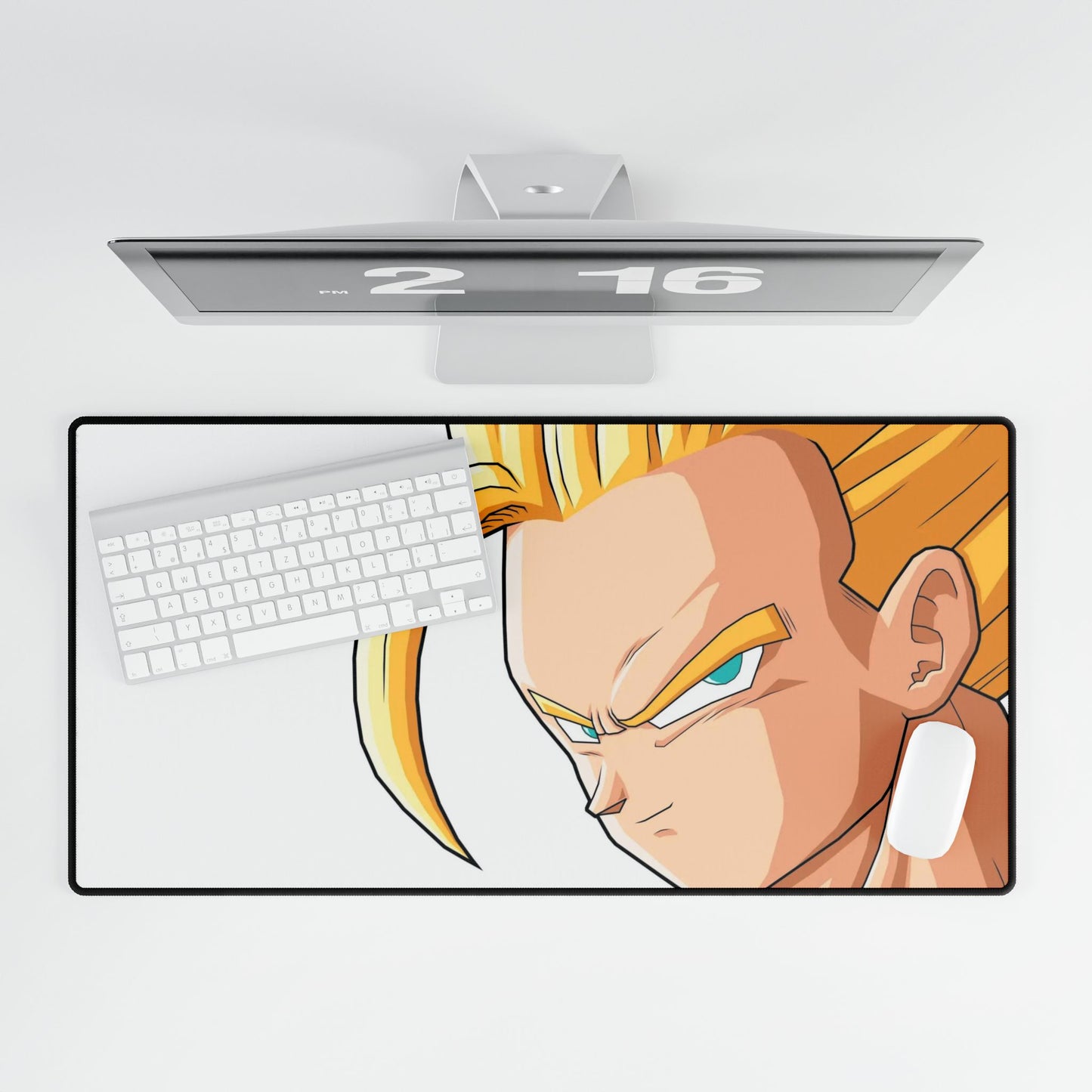 Teen Gohan SSJ2 Mouse Pad