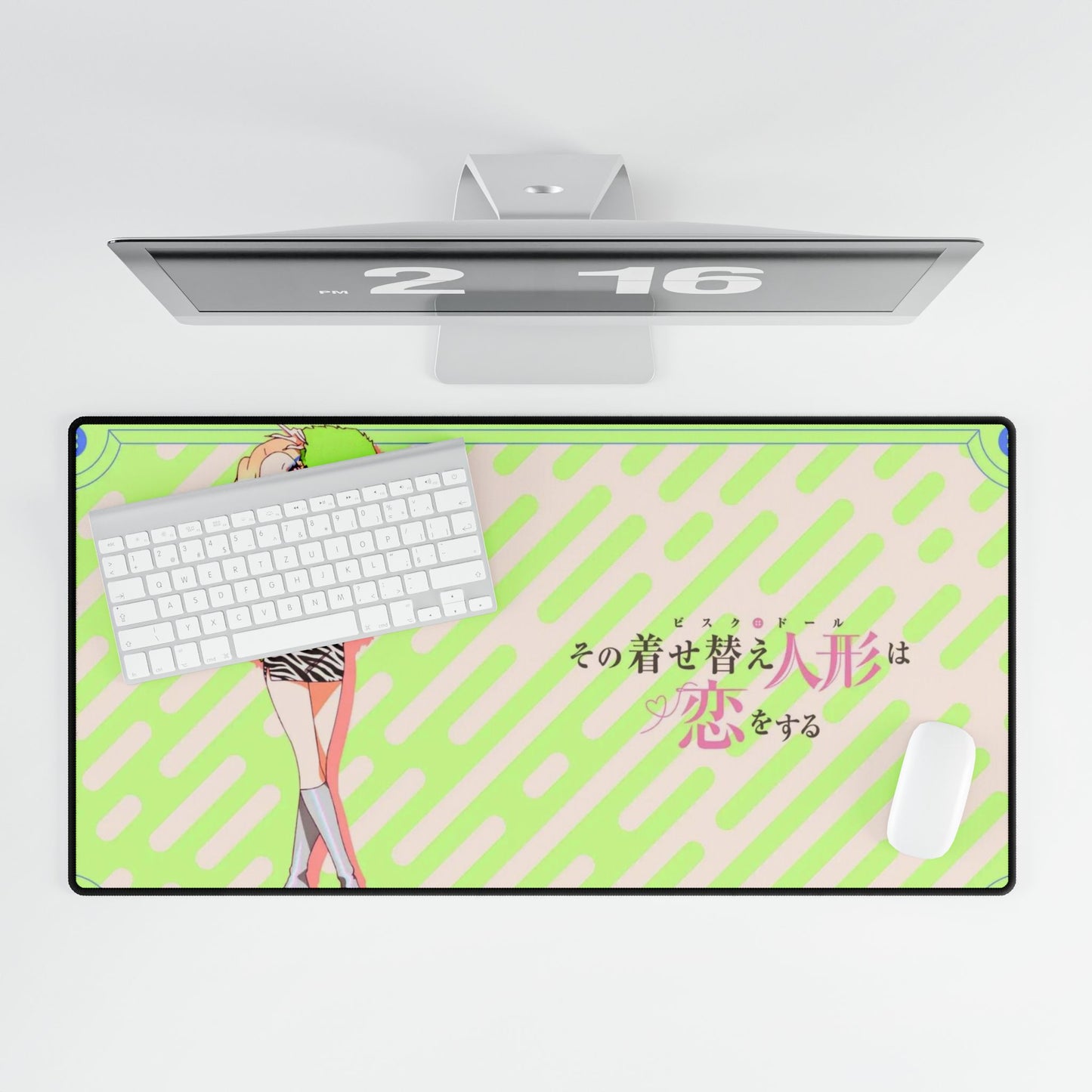 My Dress-Up Darling Mouse Pad