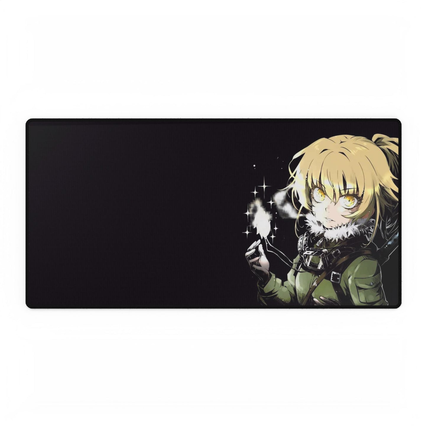Youjo Senki Mouse Pad