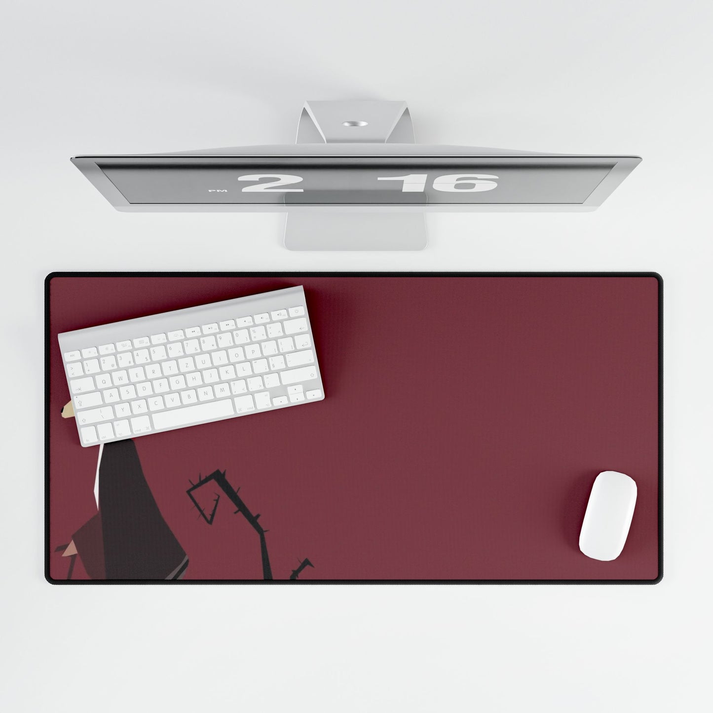 The Ancient Magus' Bride Elias Ainsworth Mouse Pad