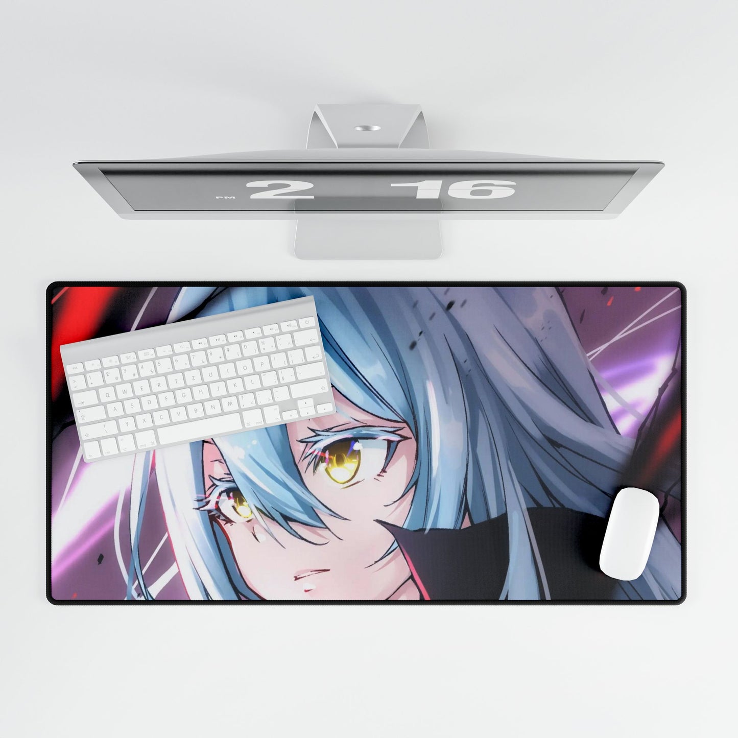 Anime That Time I Got Reincarnated as a Slime Mouse Pad