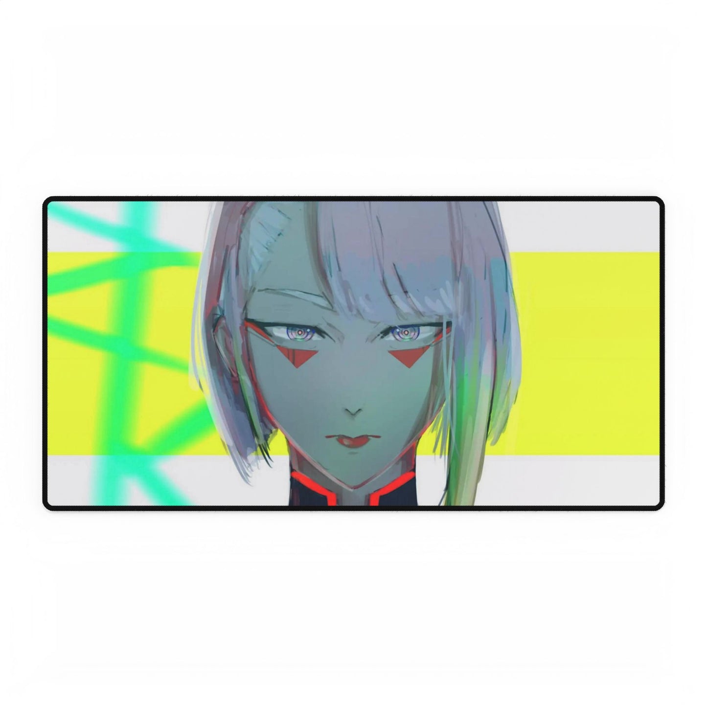 Cyberpunk: Edgerunners Mouse Pad