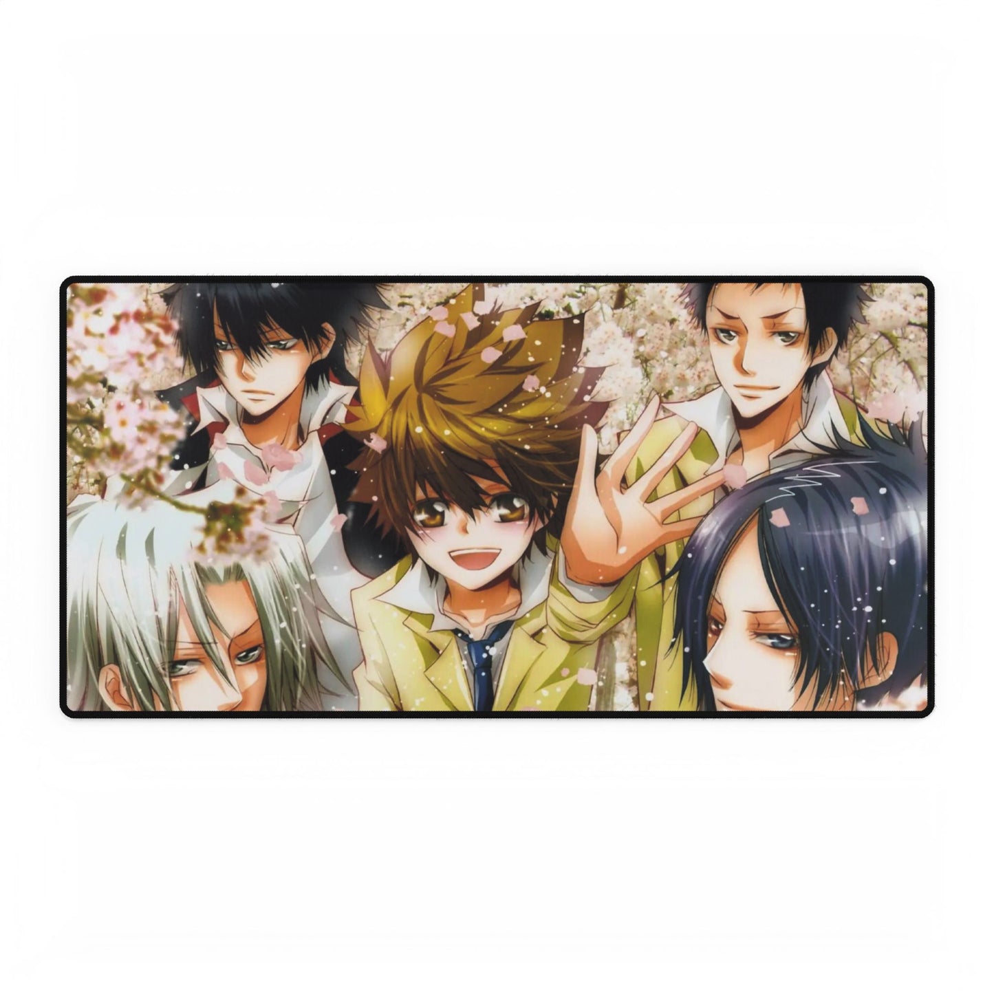 Vongola Boys Mouse Pad