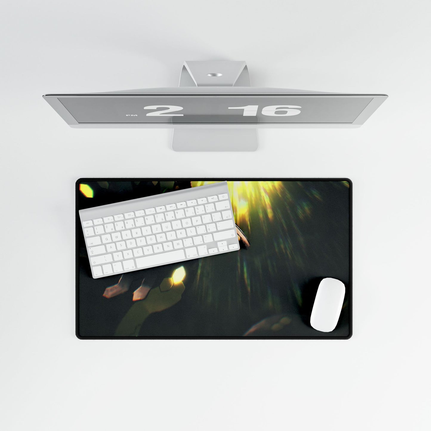 Zygarde Mouse Pad