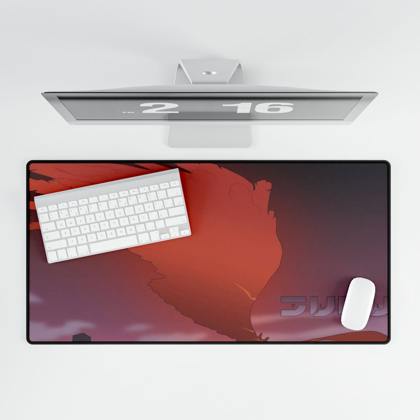 FLCL Mouse Pad