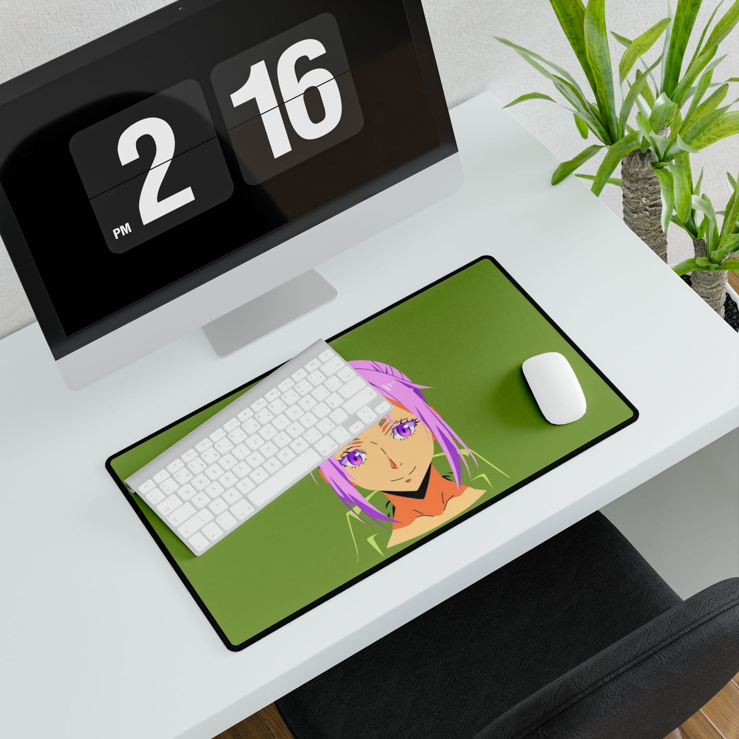 Shion (That Time I Got Reincarnated as a Slime) Mouse Pad