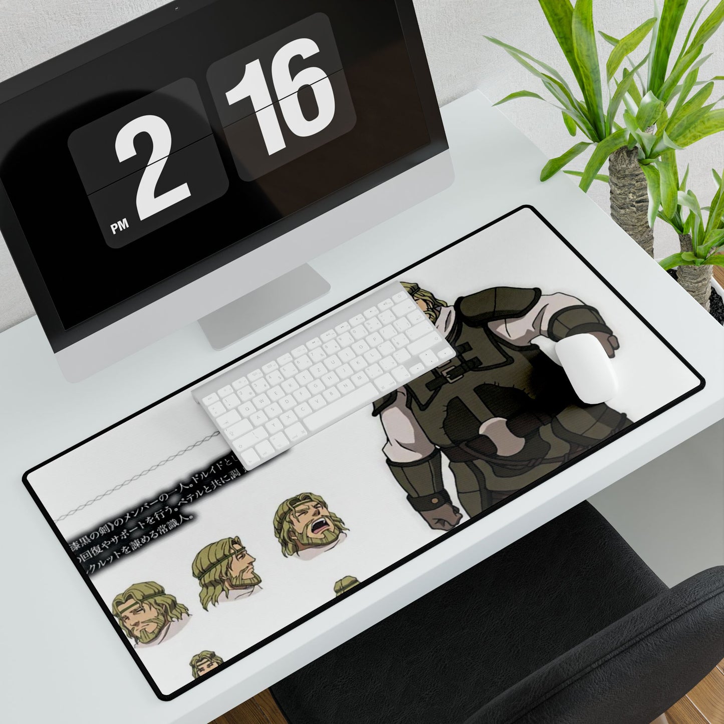 Dyne Woodwonder Mouse Pad