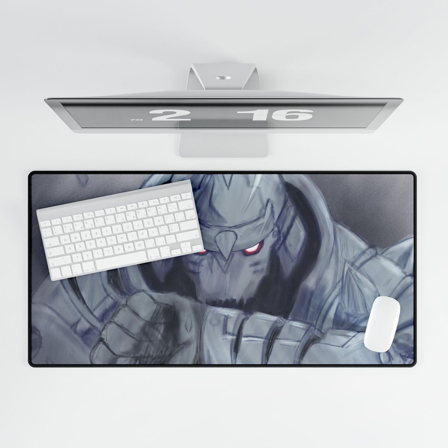 Anime FullMetal Alchemist Mouse Pad