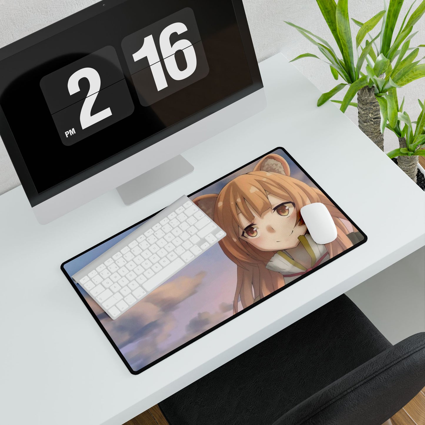 The Rising Of The Shield Hero Mouse Pad