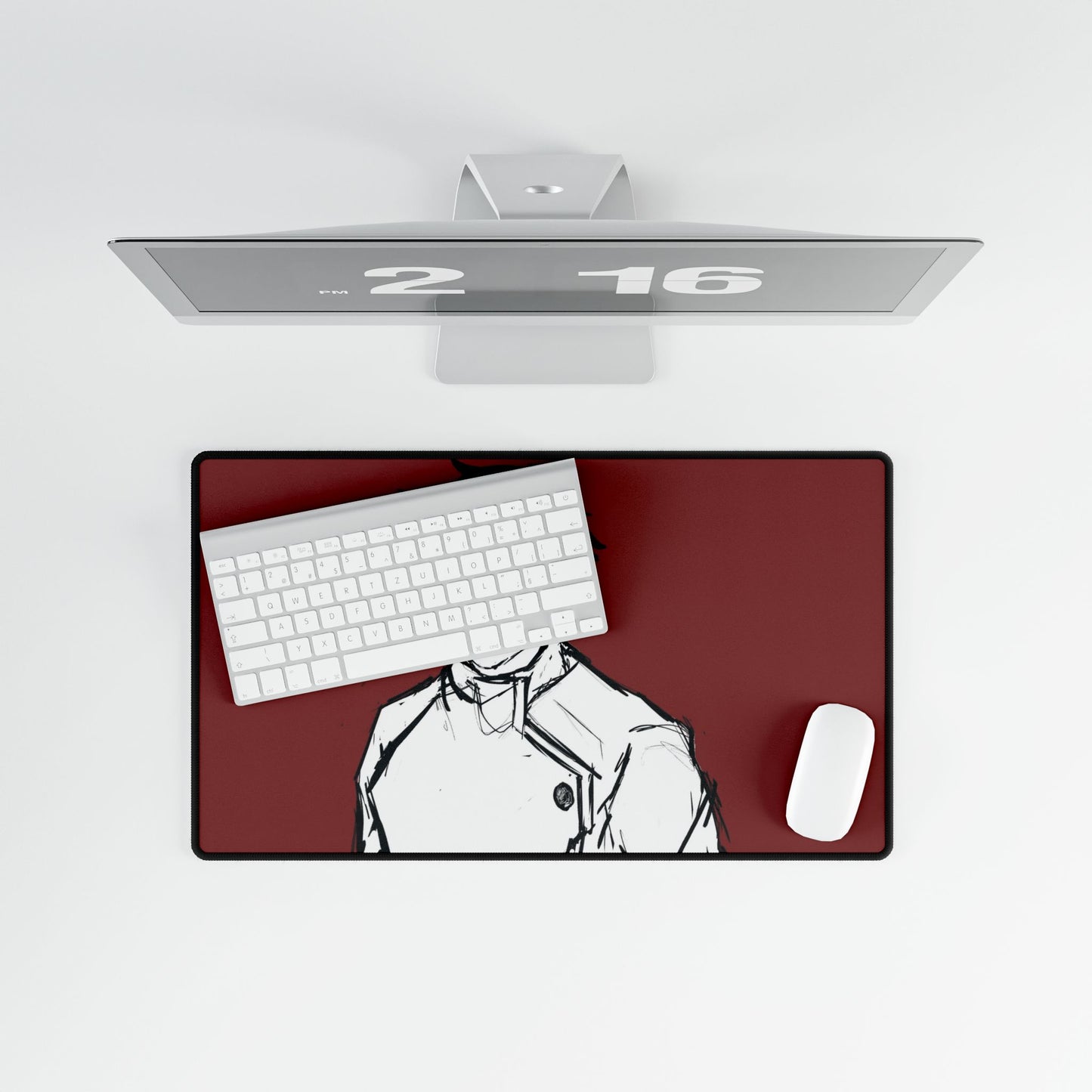 Yuta - Simple Design Mouse Pad