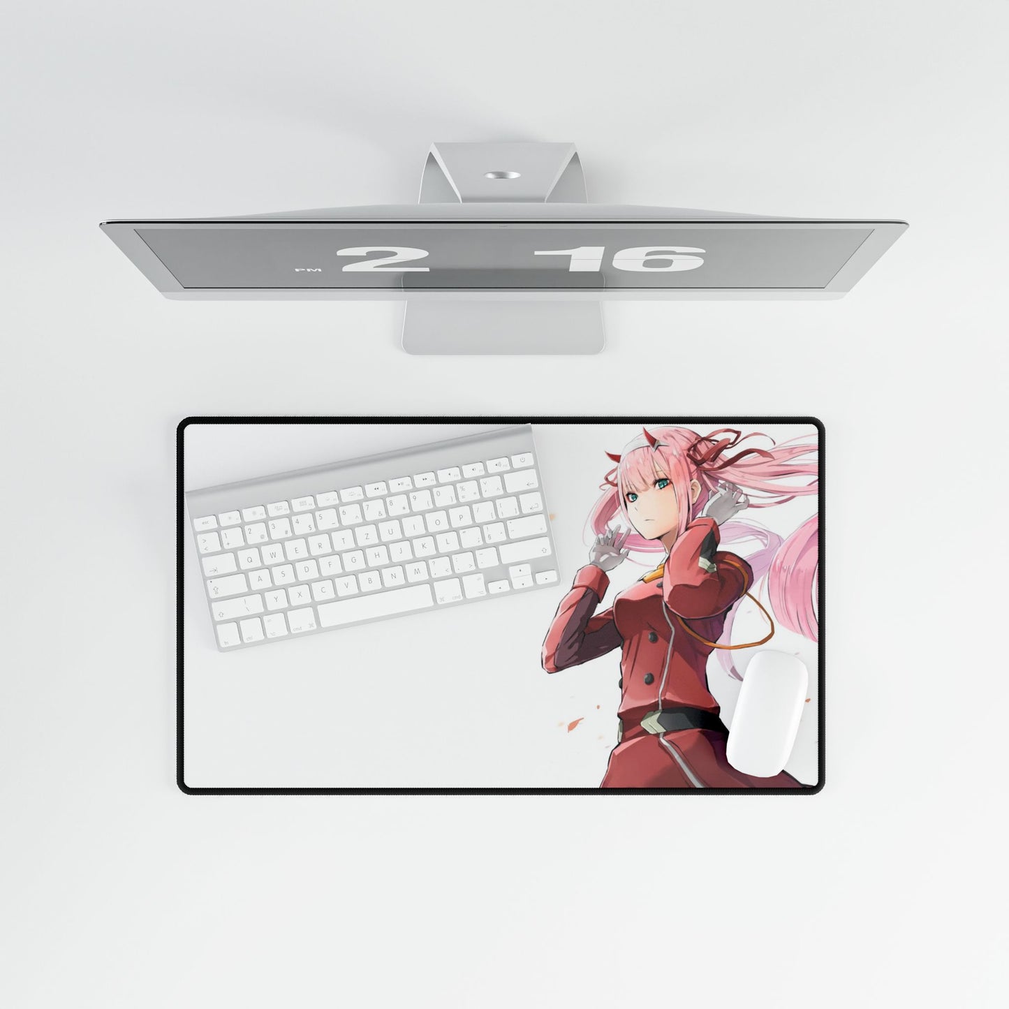 Darling in the FranXX - 002 Mouse Pad