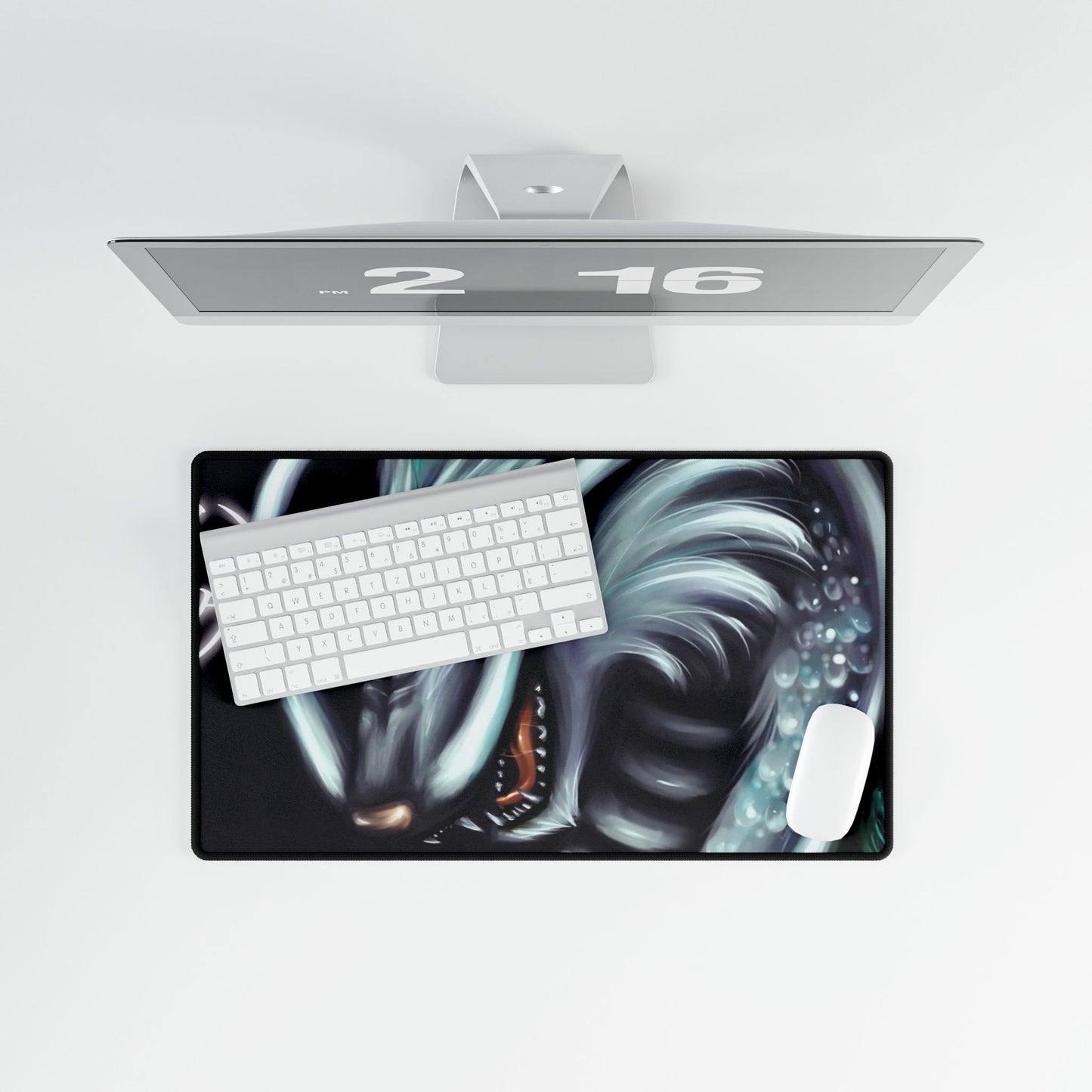 Anime Spirited Away Mouse Pad