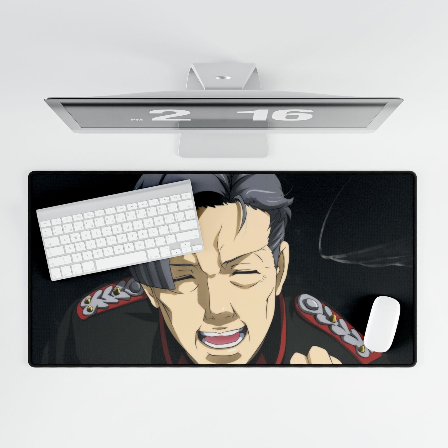 Youjo Senki Mouse Pad