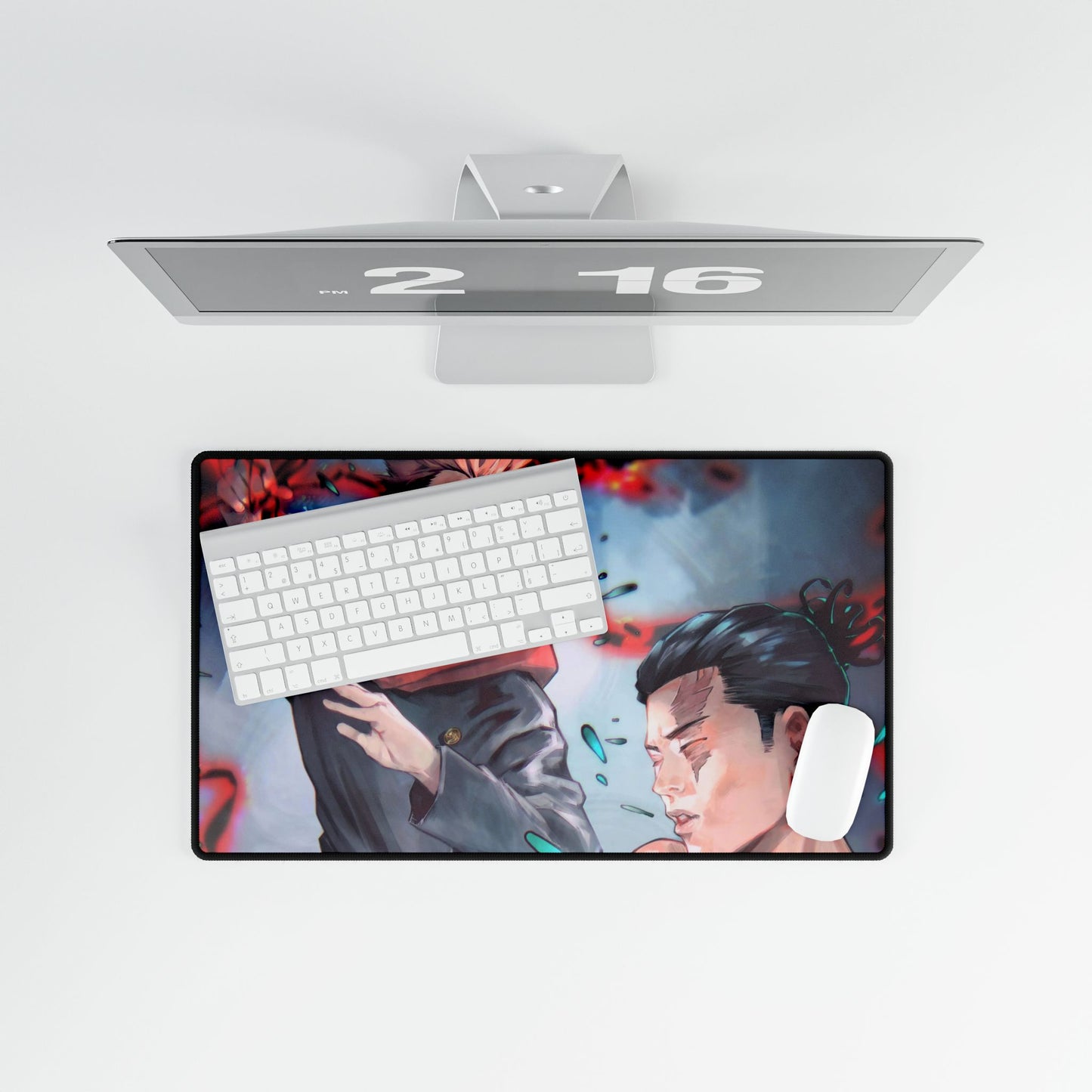 Aoi Todo Yuji Itadori Mouse Pad