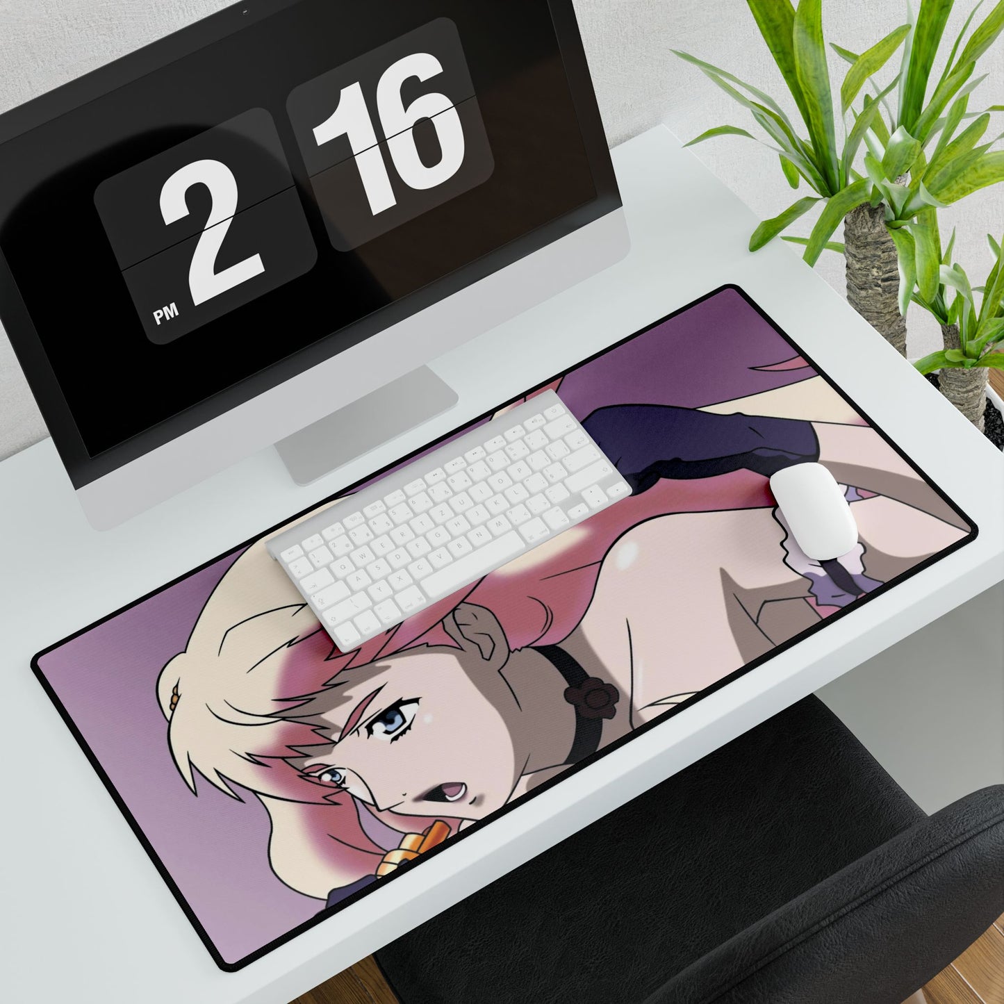 Anime Macross Mouse Pad