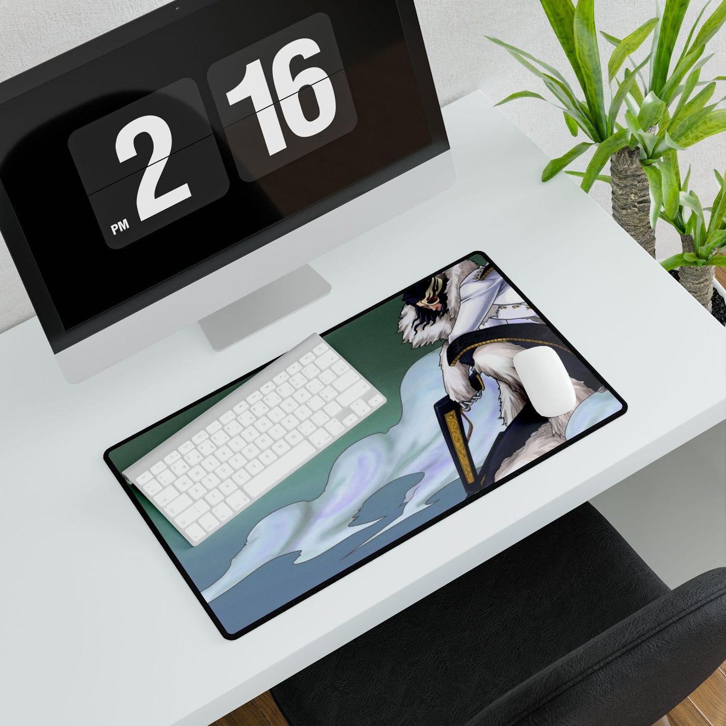 Coyote Starrk Mouse Pad