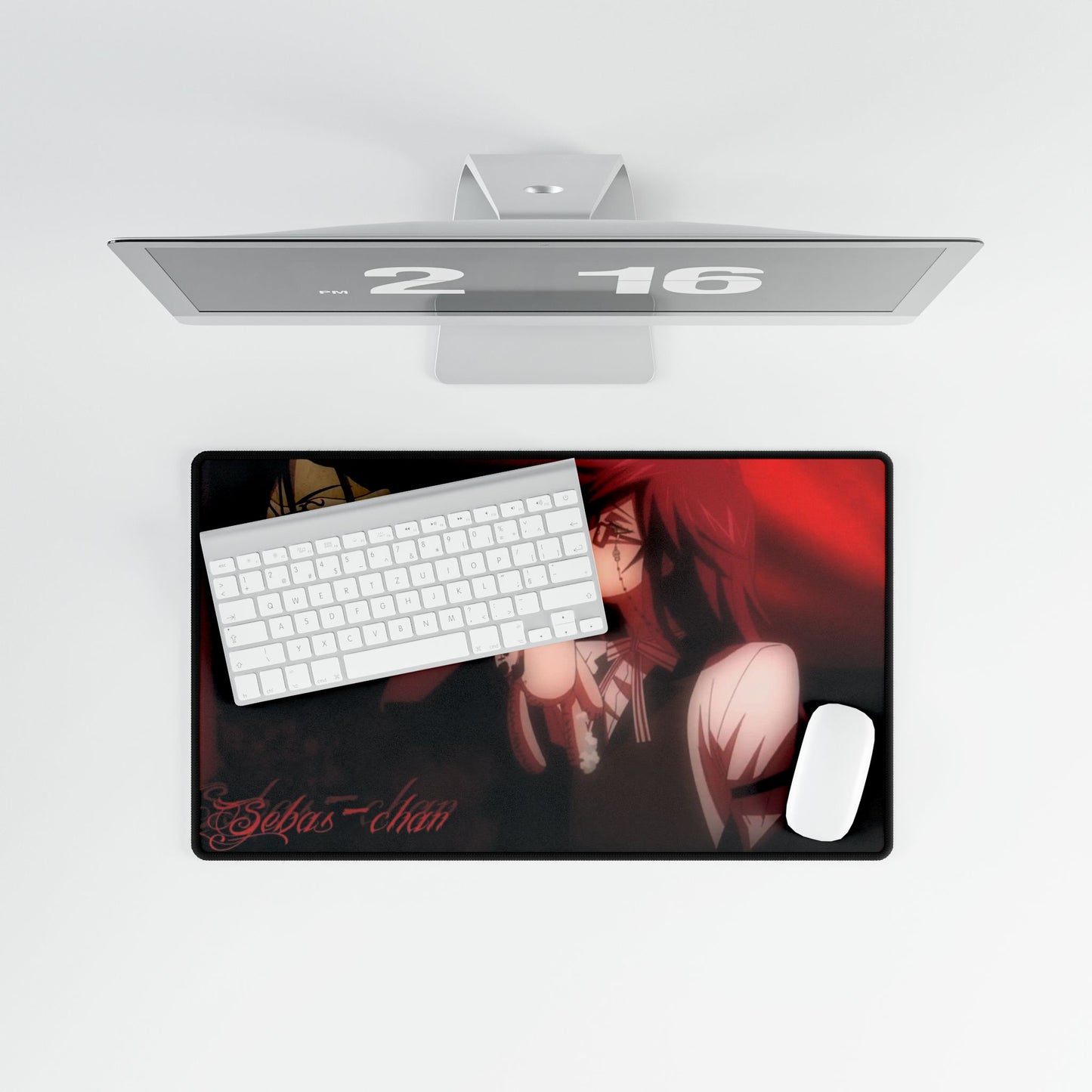 Sebas-chan Mouse Pad
