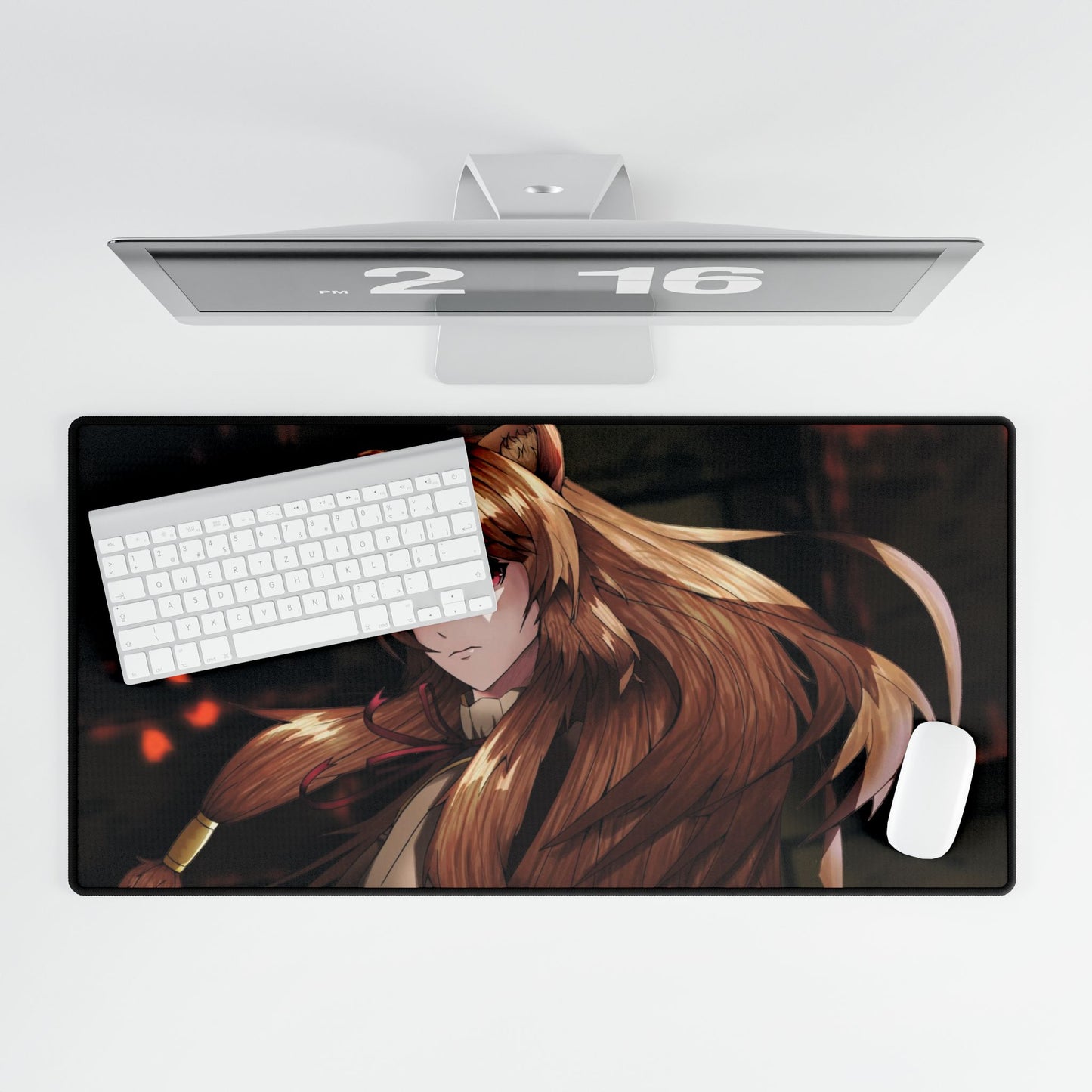The Rising of the Shield Hero Mouse Pad