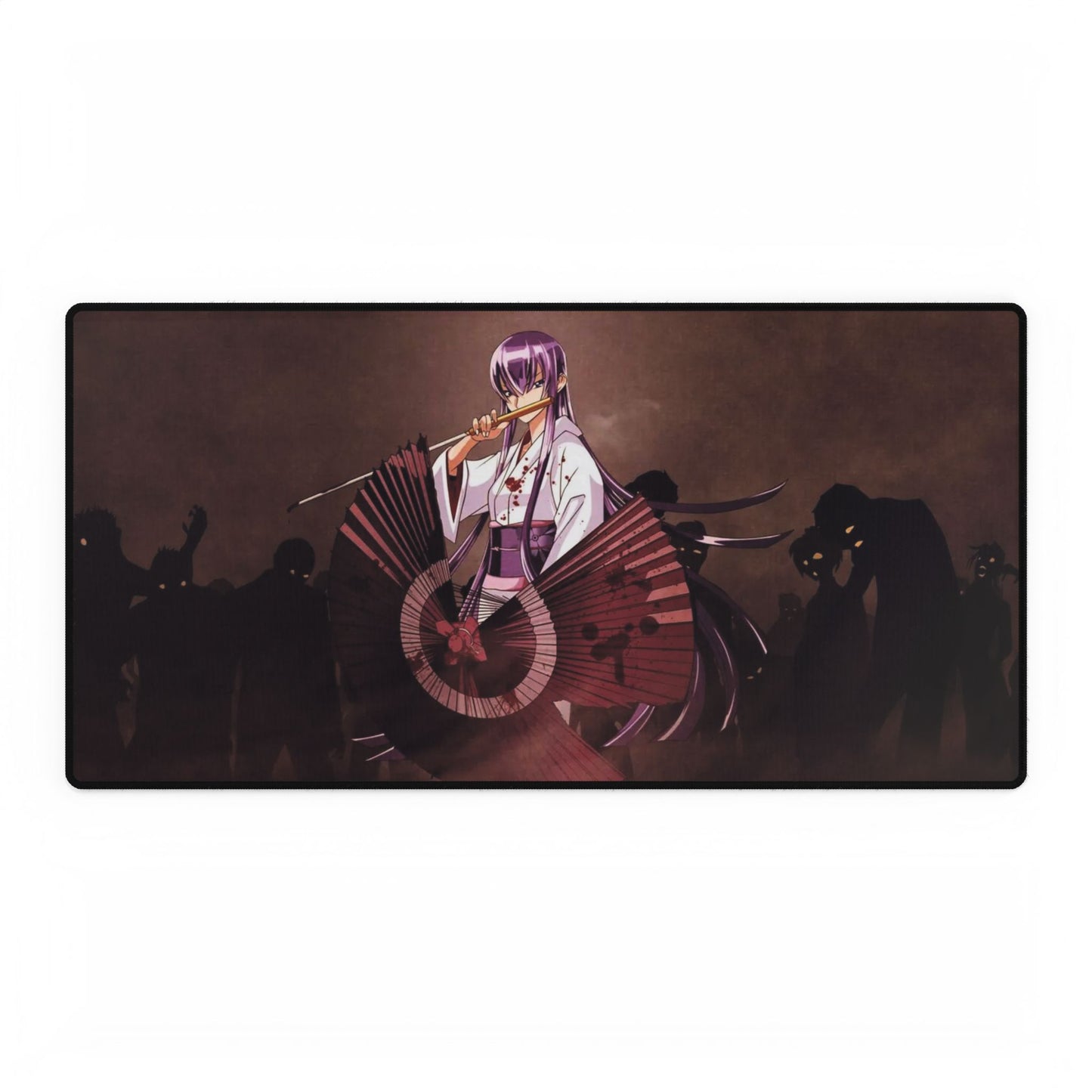 Dance of the end Mouse Pad