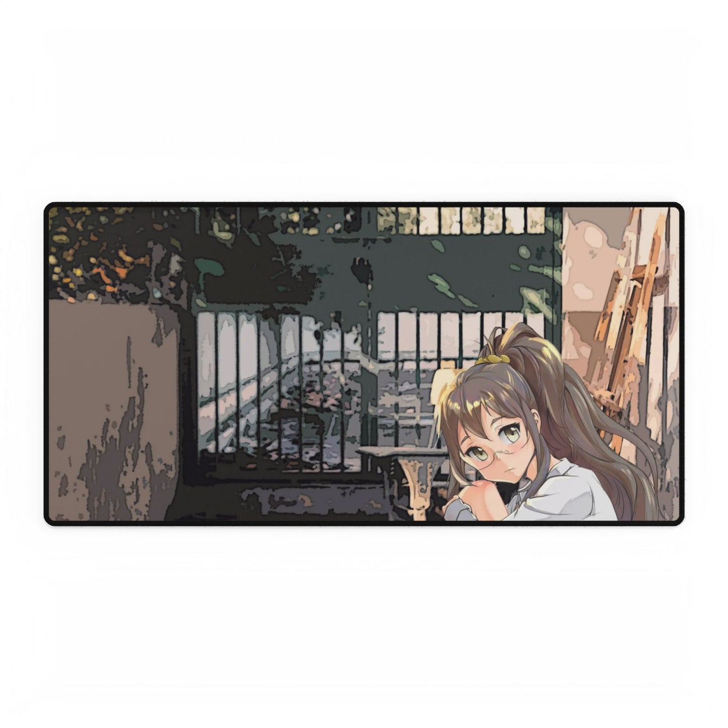 Second Year Student Mouse Pad