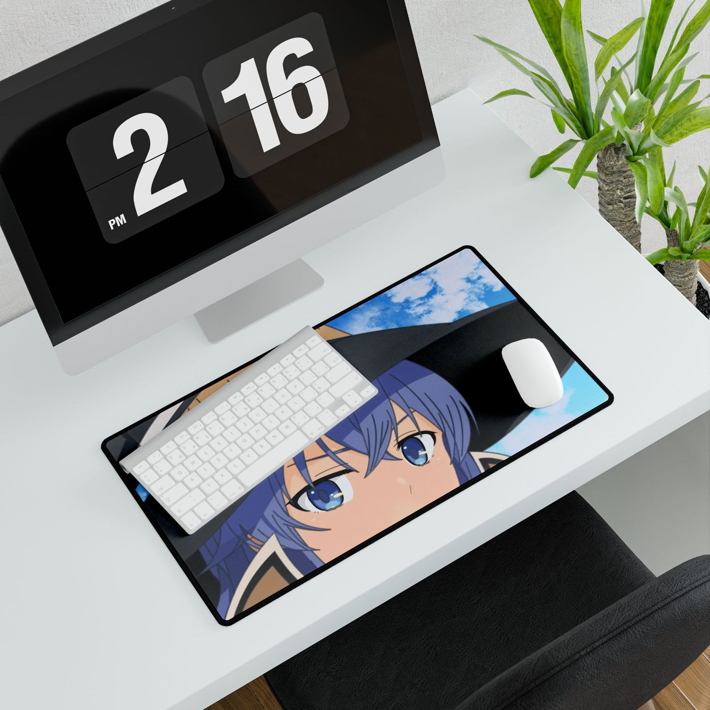 Mushoku Tensei: Jobless Reincarnation Mouse Pad
