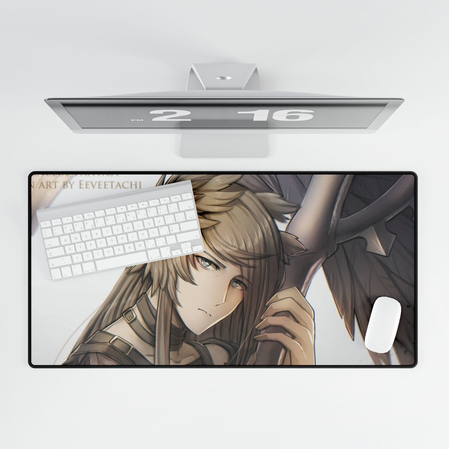 Anime Granblue Fantasy Mouse Pad