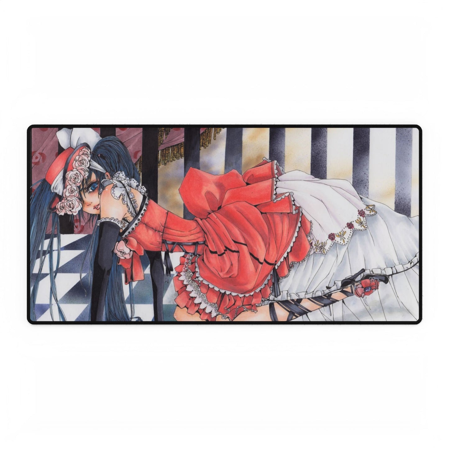 Anime Black Butler Mouse Pad