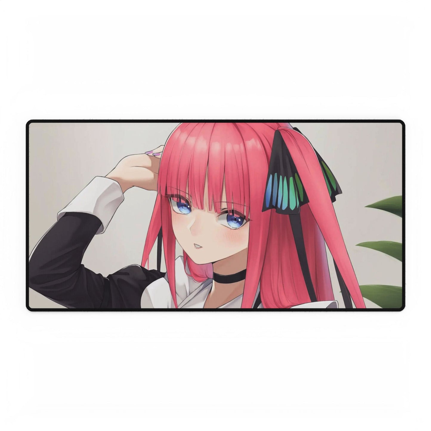 Anime The Quintessential Quintuplets Mouse Pad