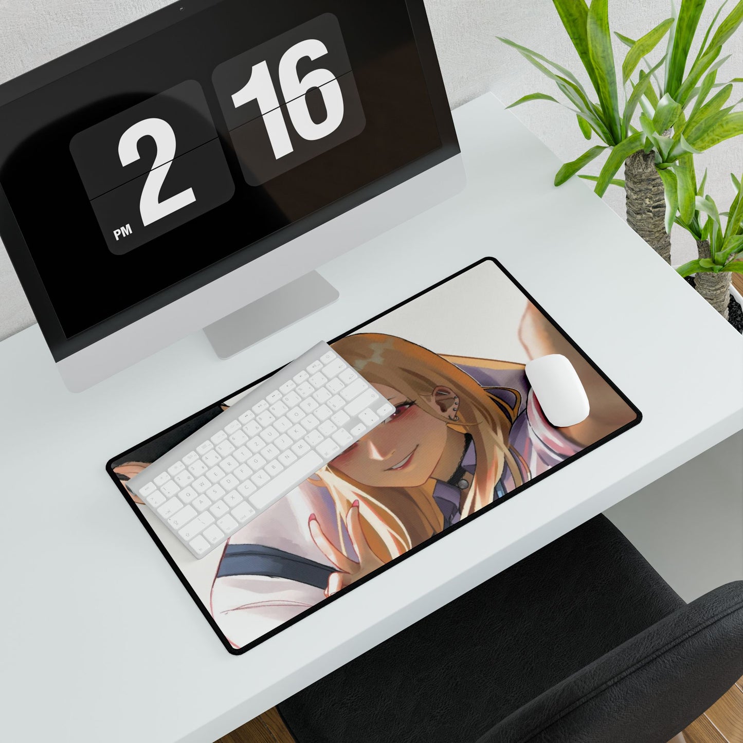 Anime My Dress-Up Darling Mouse Pad