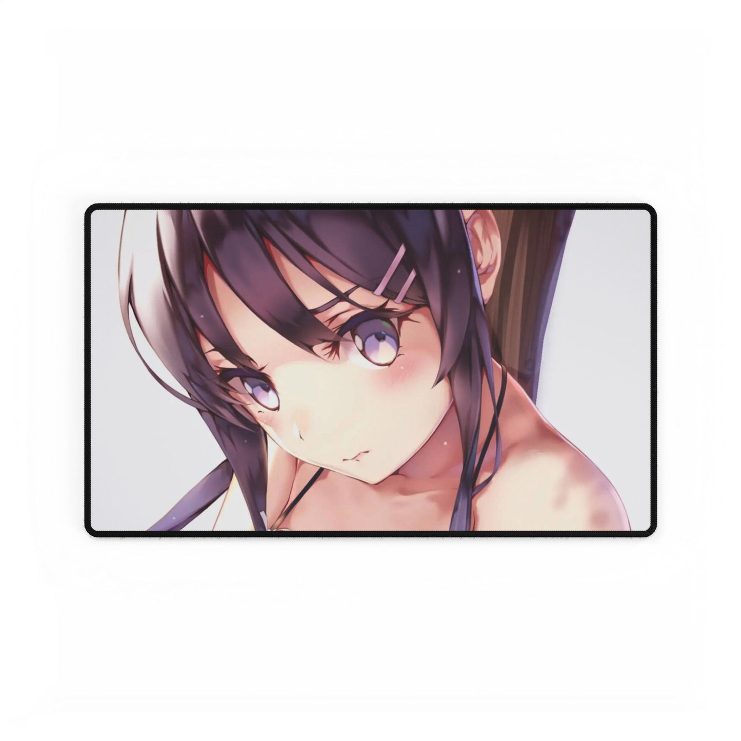 Rascal Does Not Dream Of Bunny Girl Senpai Mouse Pad