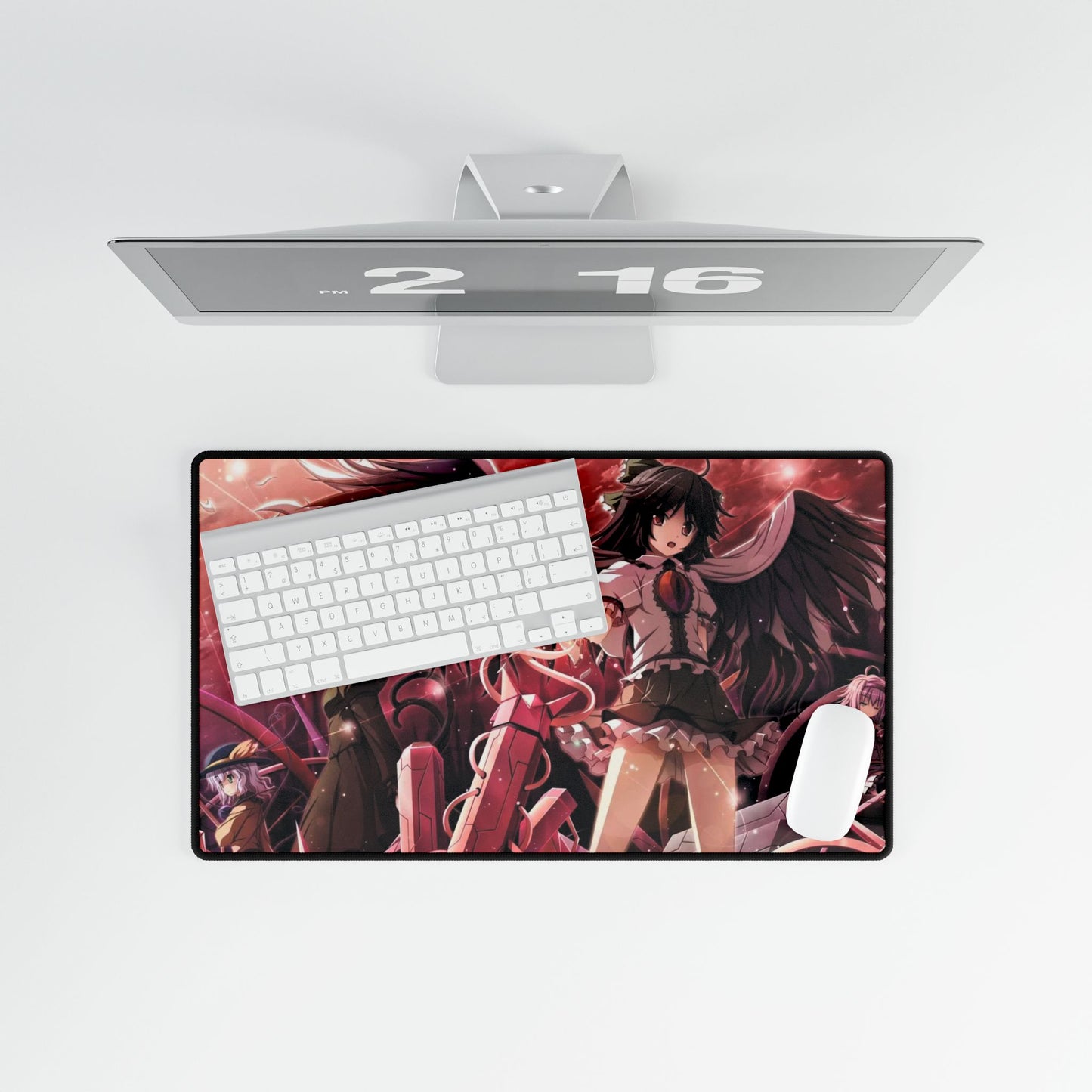 Anime Touhour Mouse Pad