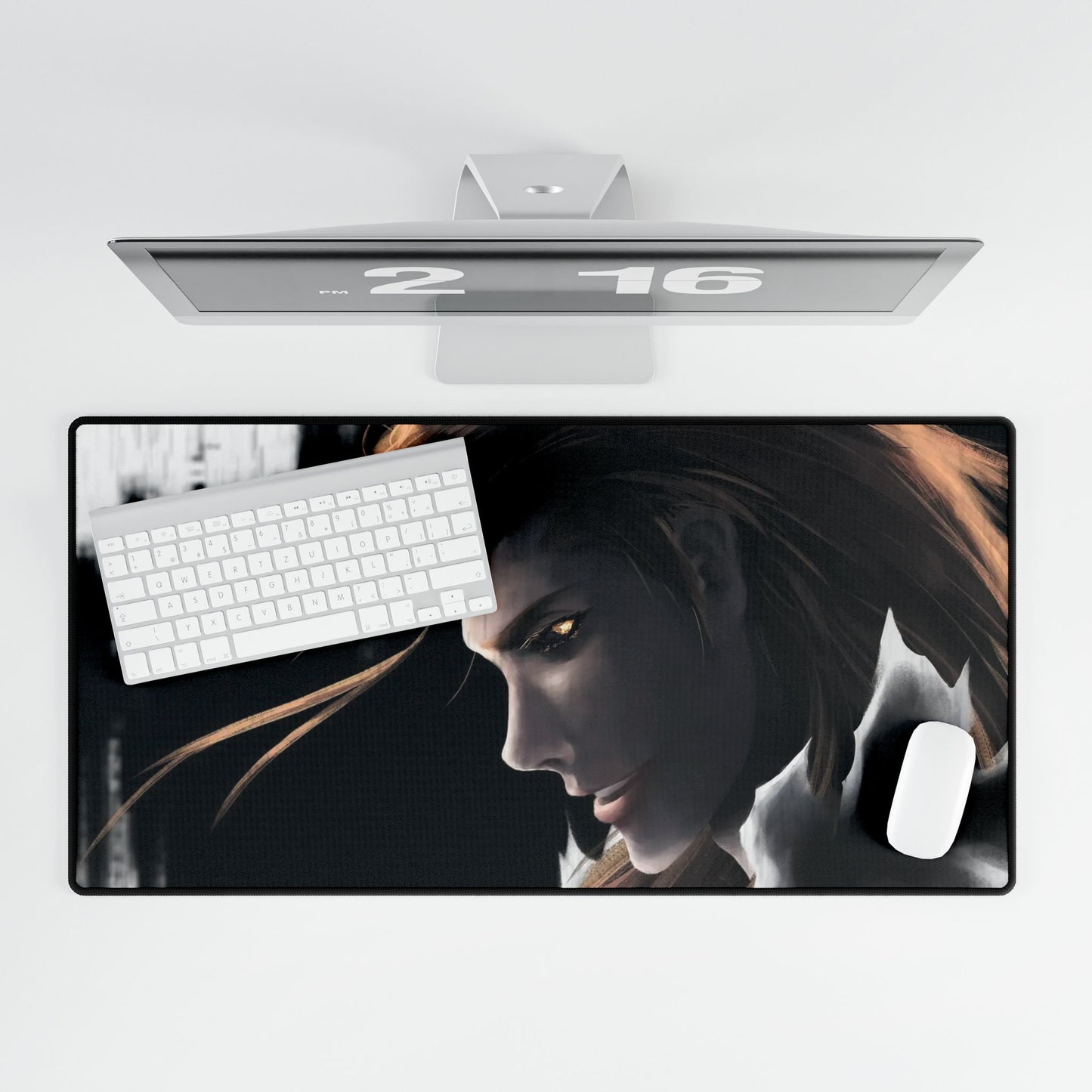 Aizen Sosuke Mouse Pad