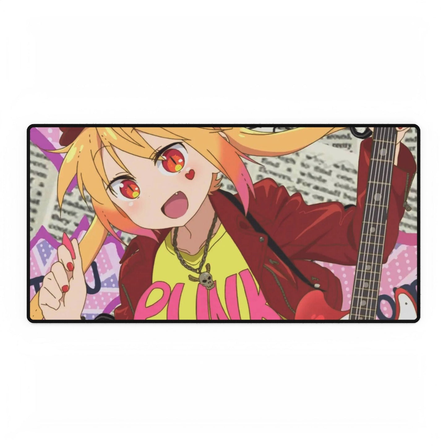 Punk Tooru Mouse Pad