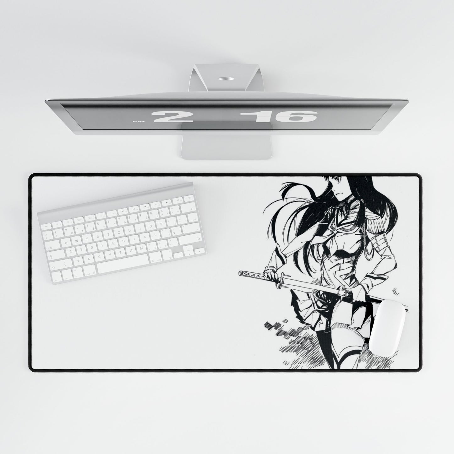 Anime - Kill La Kill Mouse Pad