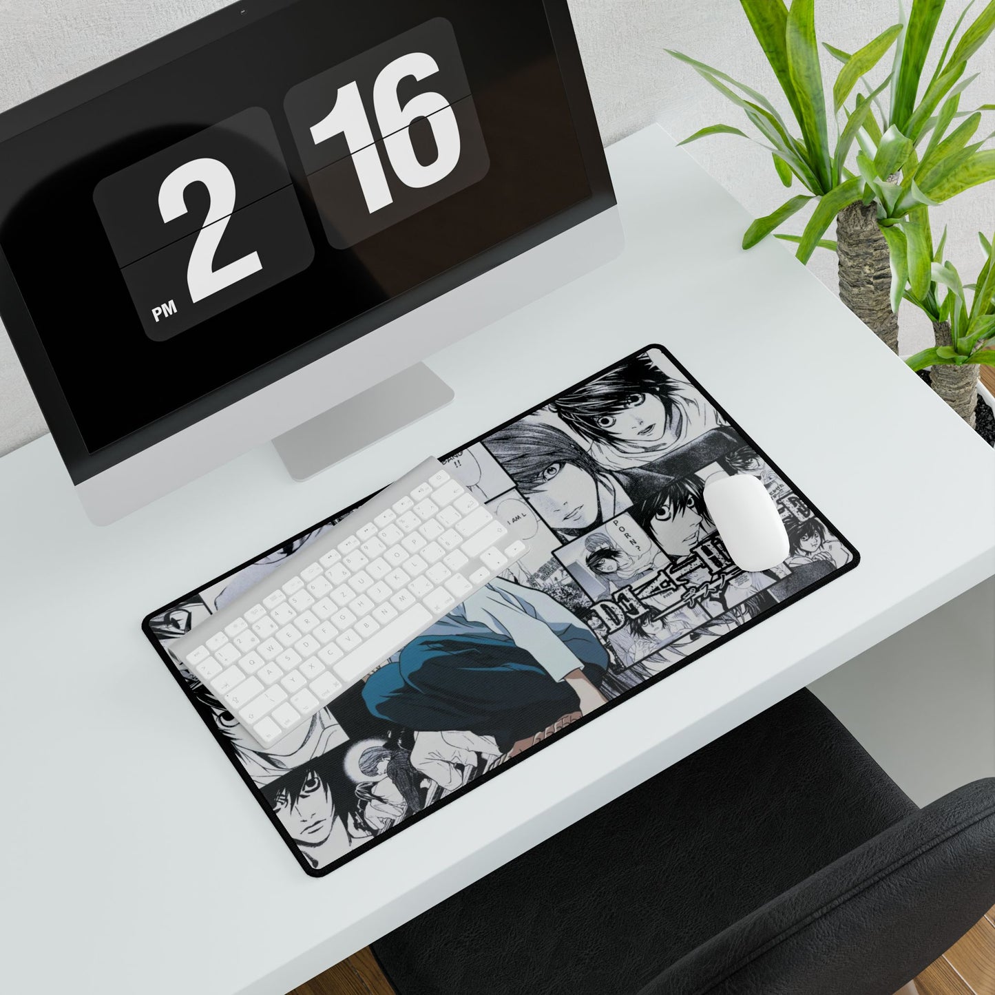 Anime Death Note Mouse Pad