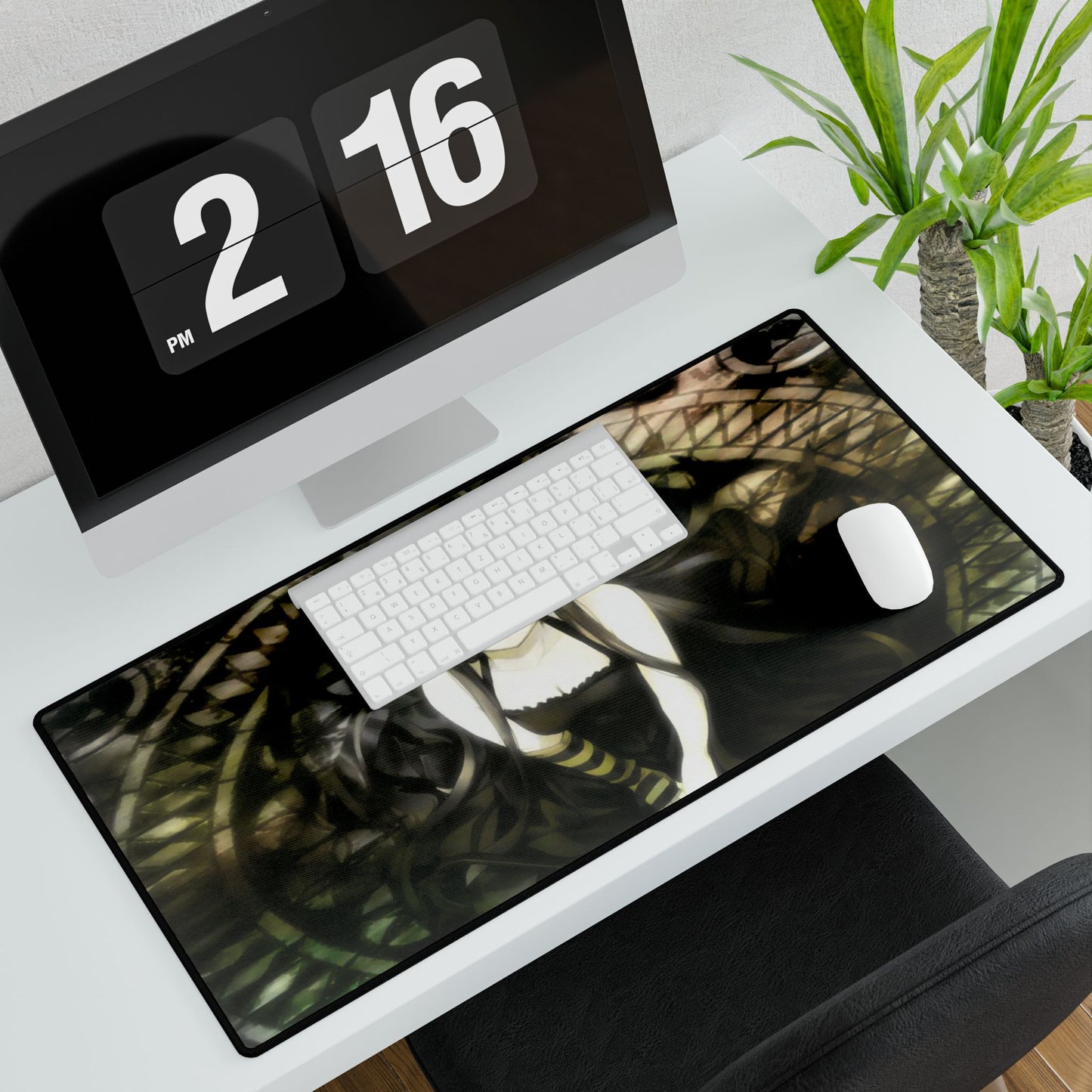 Gothic Mouse Pad