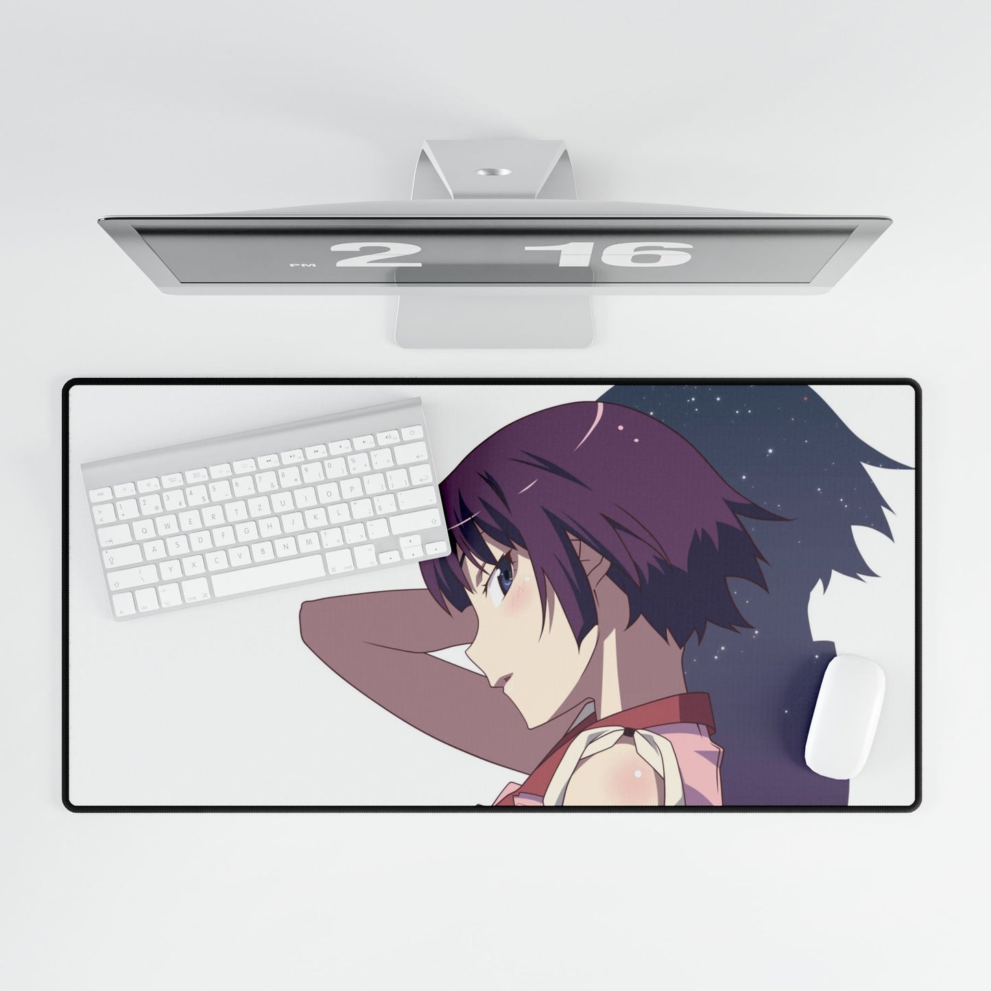 Monogatari (Series) Mouse Pad