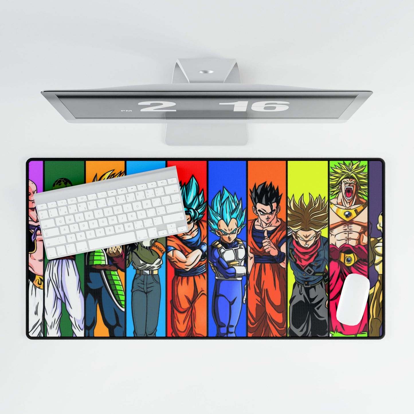 Universe 7 Team Mouse Pad