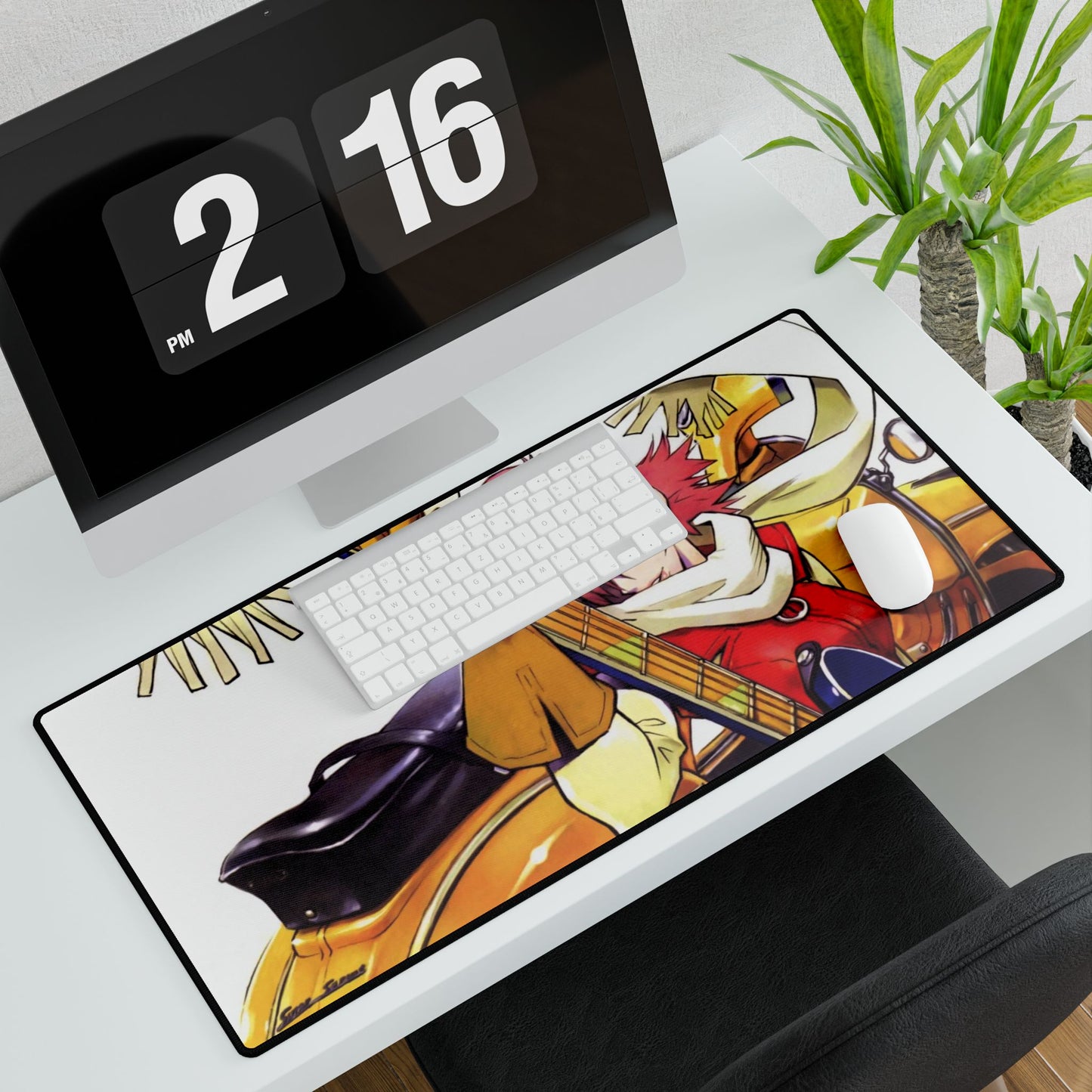 FLCL Mouse Pad